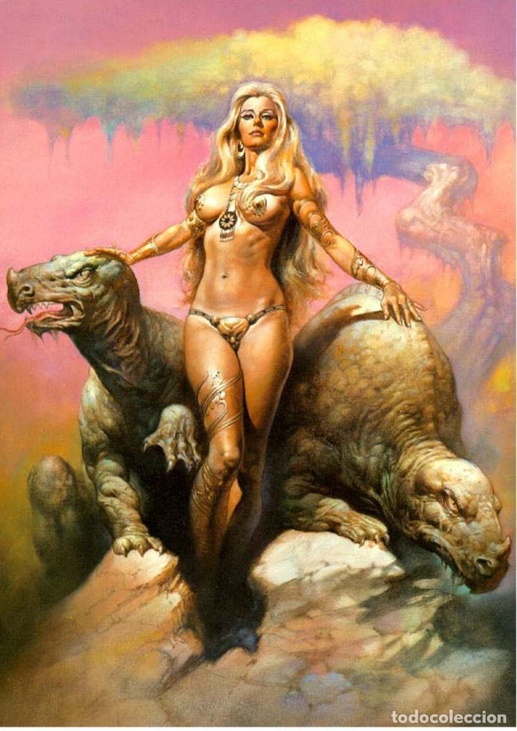 Kino: Poster DIN 4 numero 0114: serie Fantasia, modelo 03