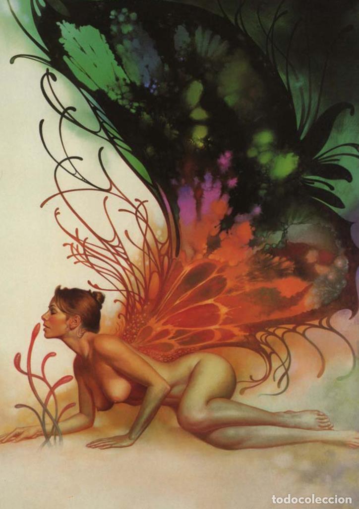 Cine: Poster DIN 4 numero 0119: serie Fantasia, numero 08