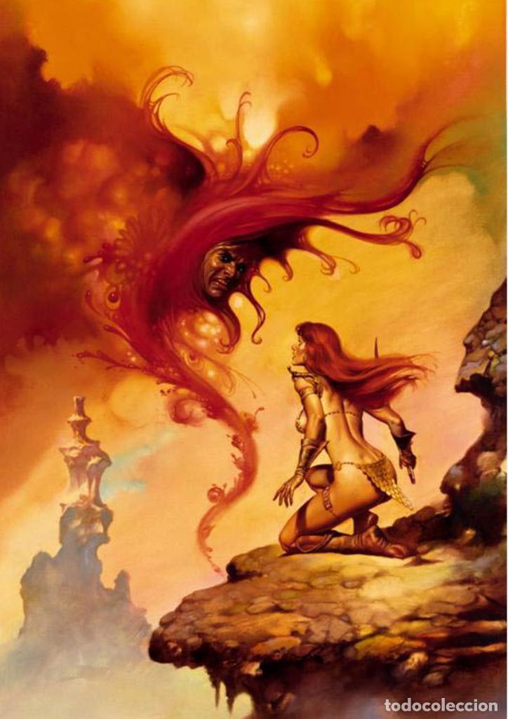 Cinema: Poster DIN 4 numero 0124: serie Fantasia, numero 13