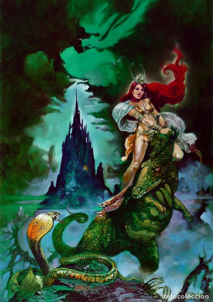 Kino: Poster DIN 4 numero 0209: serie Fantasia: