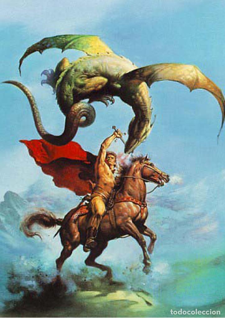 Kino: Poster DIN 4 numero 0115: serie Fantasia, modelo 04