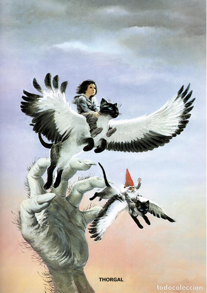 Cinema: Poster DIN 4 numero 0411: Thorgal