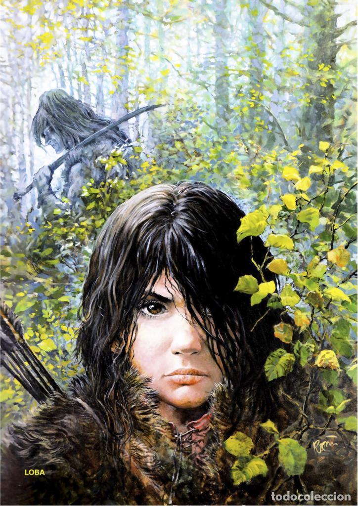 Cinema: Poster DIN 4 numero 0382: Thorgal: Loba
