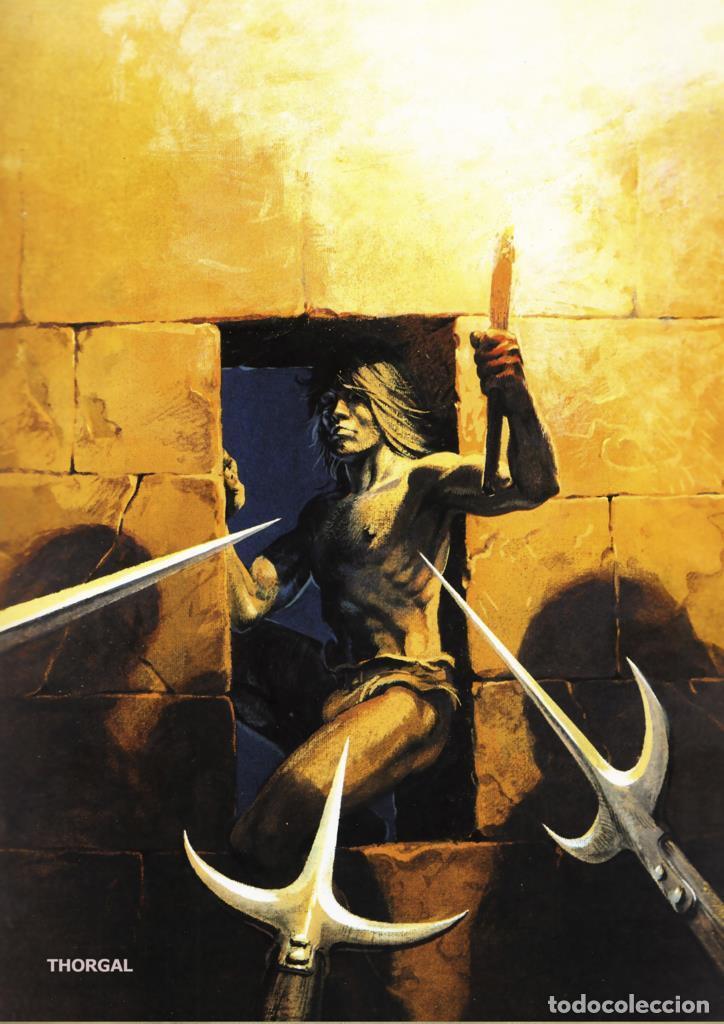 Cinema: Poster DIN 4 numero 0426: Thorgal