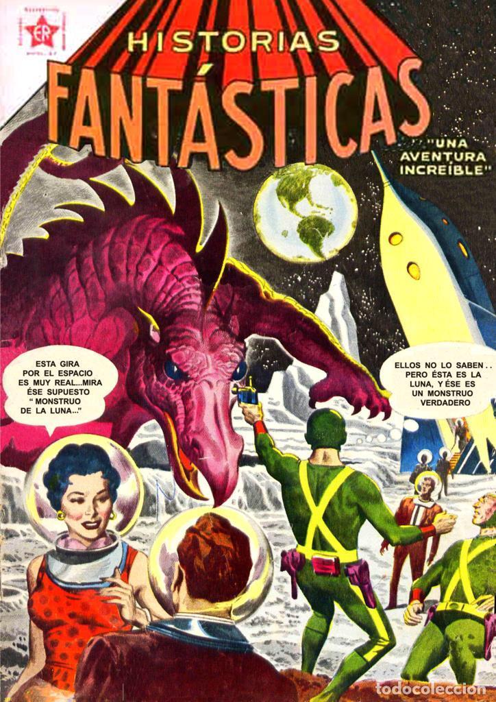 Cinema: Poster DIN 4 numero 0556: Historias Fantasticas cubierta numero 01