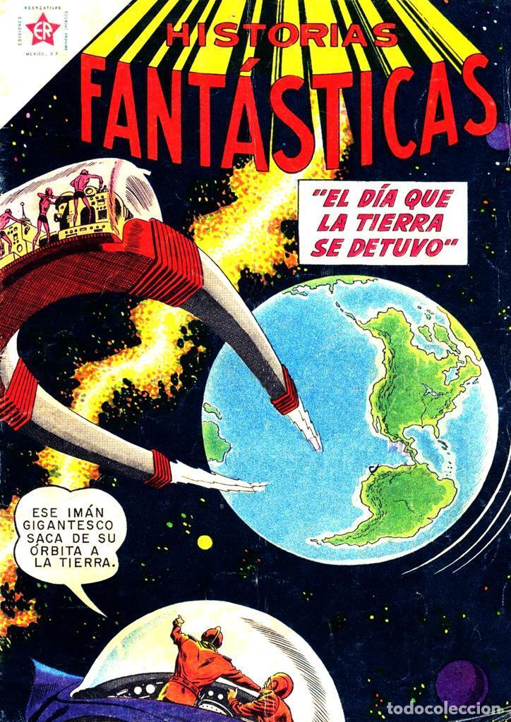 Cinema: Poster DIN 4 numero 0561: Historias Fantasticas cubierta numero 24