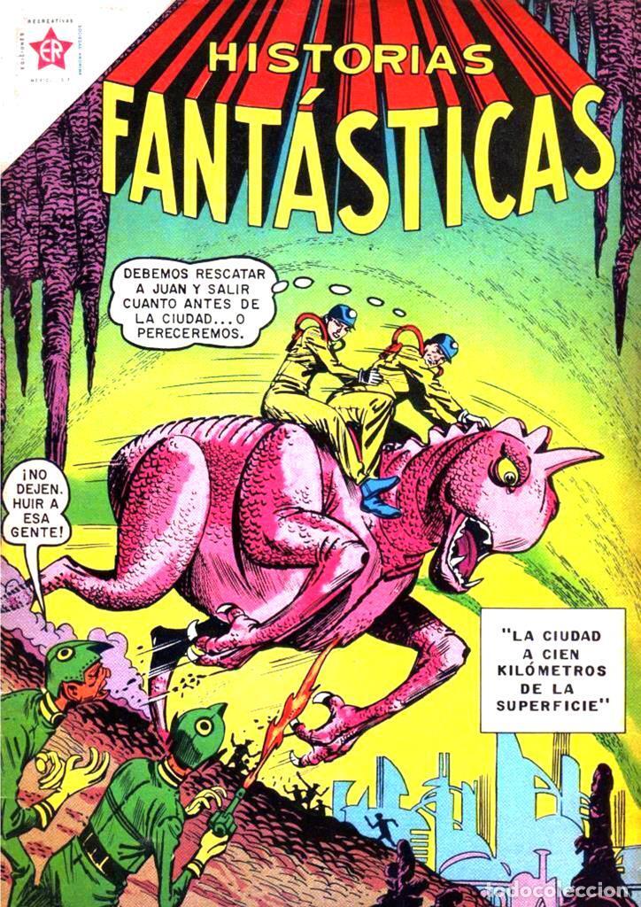 Cinema: Poster DIN 4 numero 0566: Historias Fantasticas cubierta numero 50