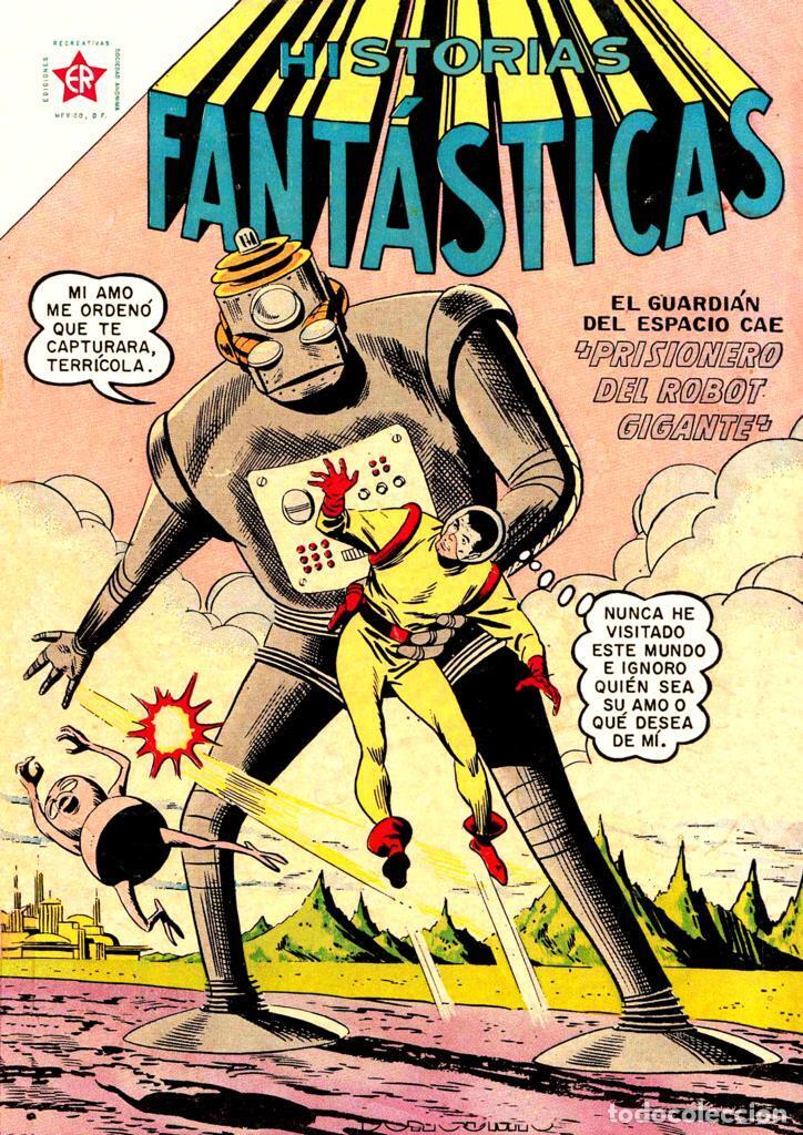 Cinema: Poster DIN 4 numero 0571: Historias Fantasticas cubierta numero 72
