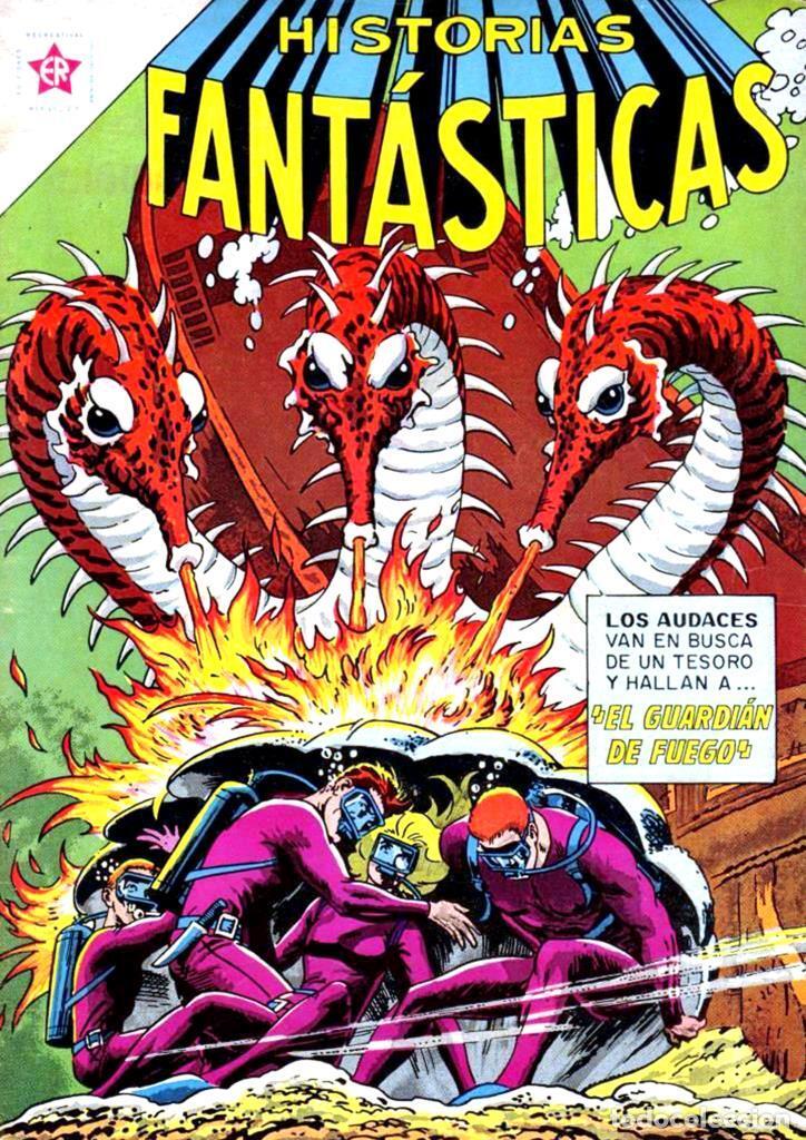 Cinema: Poster DIN 4 numero 0572: Historias Fantasticas cubierta numero 74