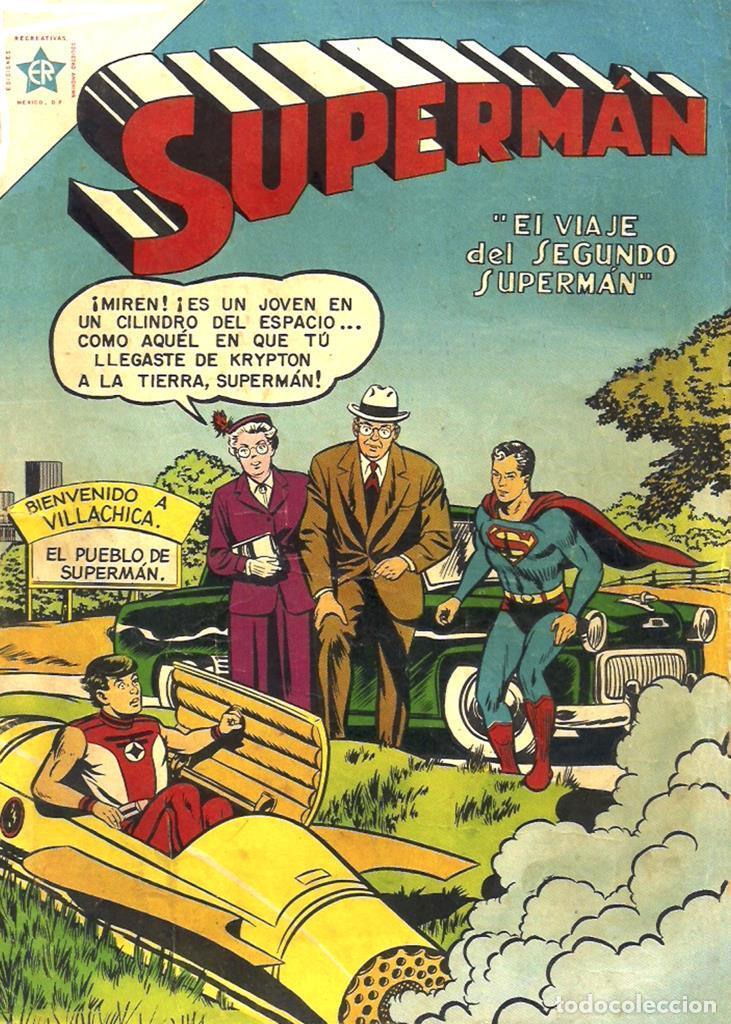 Cine: Poster DIN 4 numero 0621: Superman cubierta numero 56