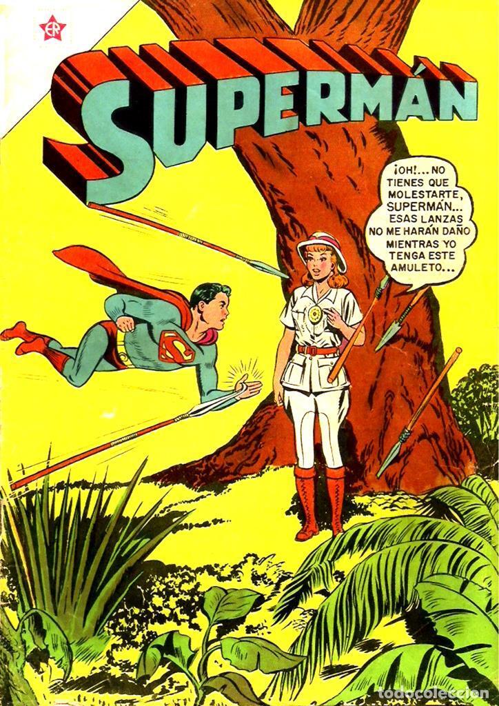 Cine: Poster DIN 4 numero 0626: Novaro: Superman cubierta numero 66