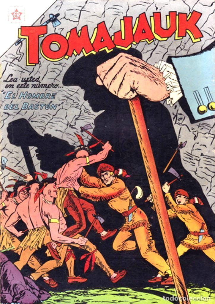 Cinema: Poster DIN 4 numero 0598: Tomajauk cubierta numero 07: El hombre del baston