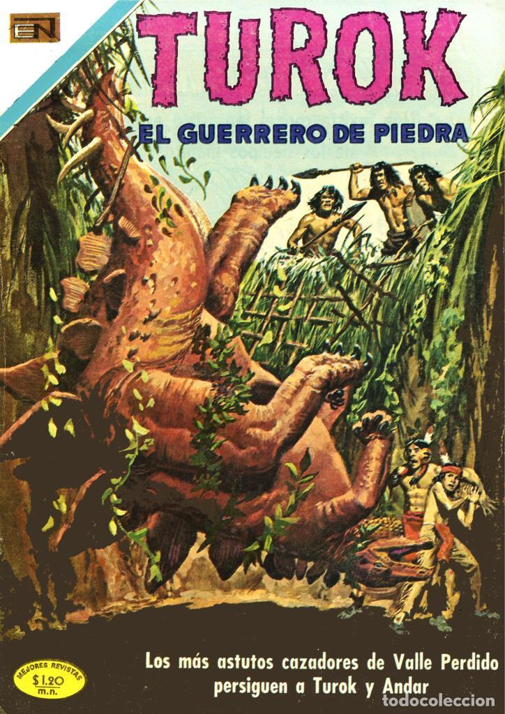 Cinema: Poster DIN 4 numero 0656: Novaro: Turok el guerrero de piedra cubierta numero 24