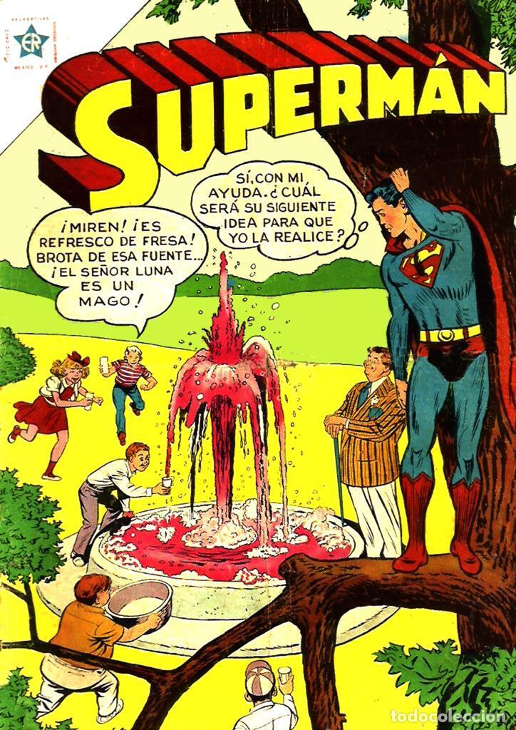 Cine: Poster DIN 4 numero 0622: Superman cubierta numero 58