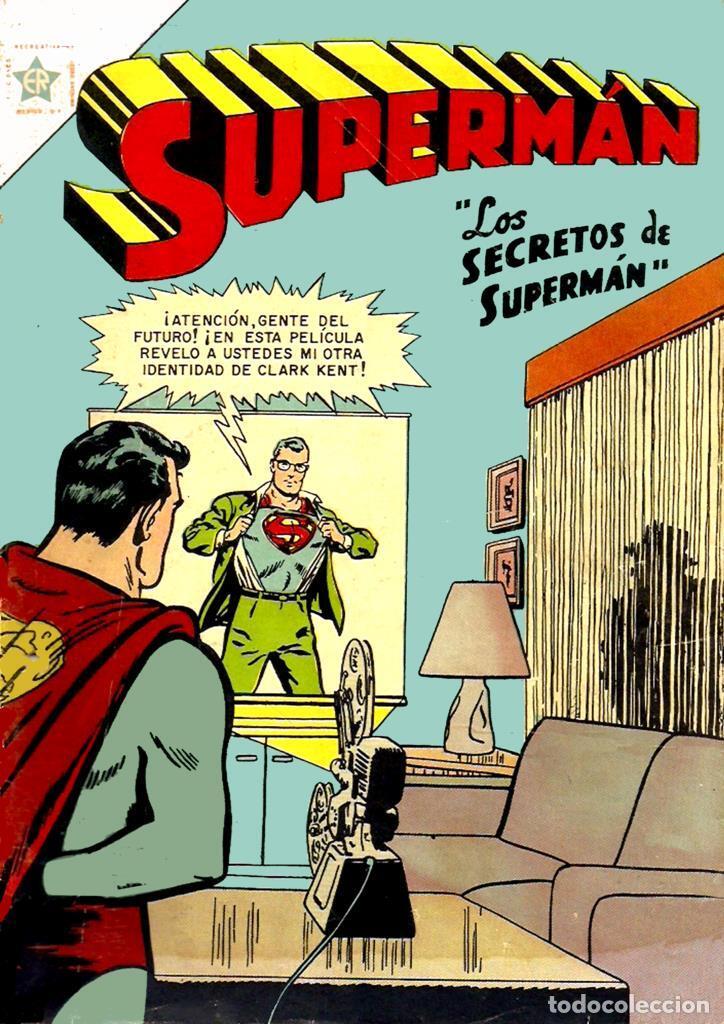 Cine: Poster DIN 4 numero 0627: Novaro: Superman cubierta numero 67