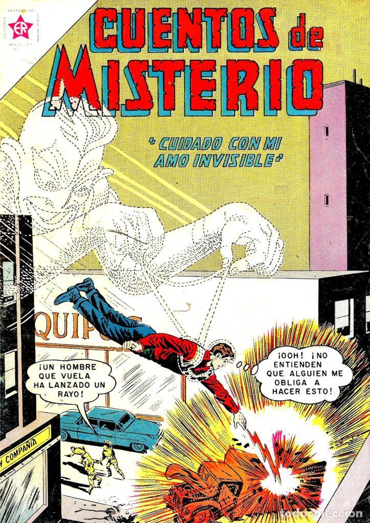 Cinema: Poster DIN 4 numero 0685: Novaro: Cuentos de Misterio cubierta numero 37