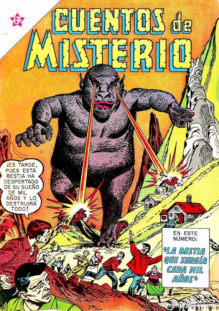 Cinema: Poster DIN 4 numero 0681: Novaro: Cuentos de Misterio cubierta numero 24