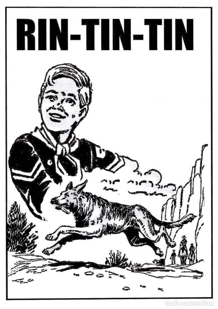 Kino: Poster DIN 4 numero 1198: AMBROS: Rin-Tin-Tin