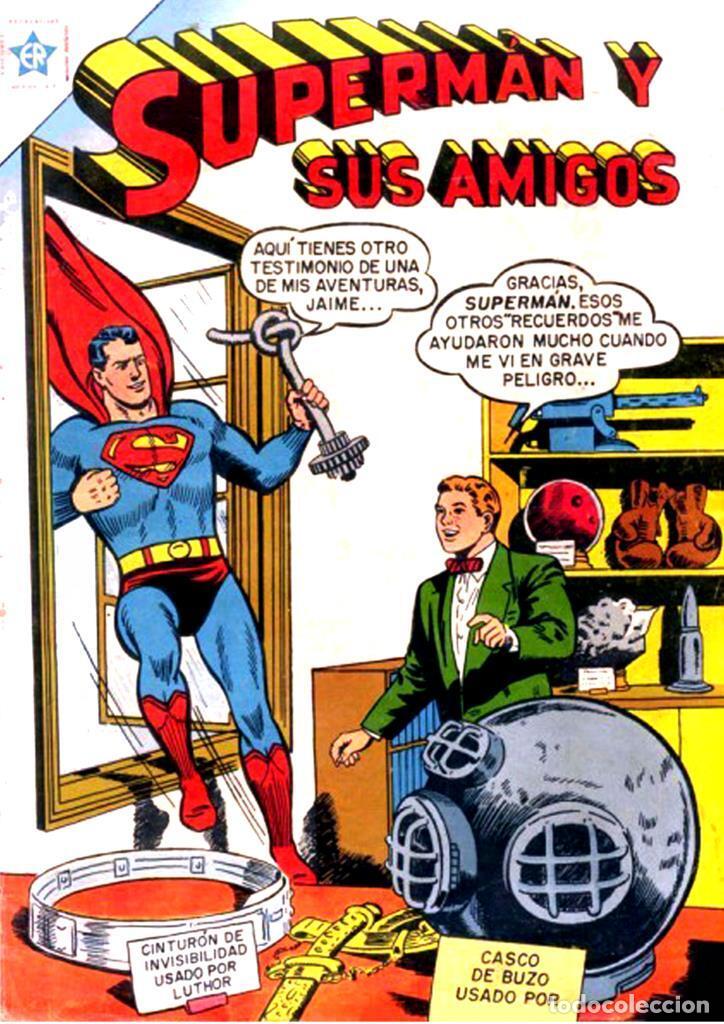 Cine: Poster DIN 4 numero 0576: Superman y sus amigos cubierta numero 01