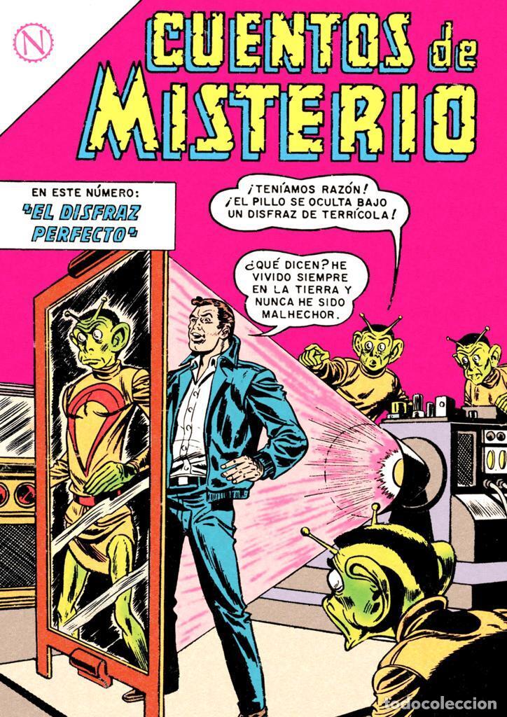 Cinema: Poster DIN 4 numero 0686: Novaro: Cuentos de Misterio cubierta numero 40