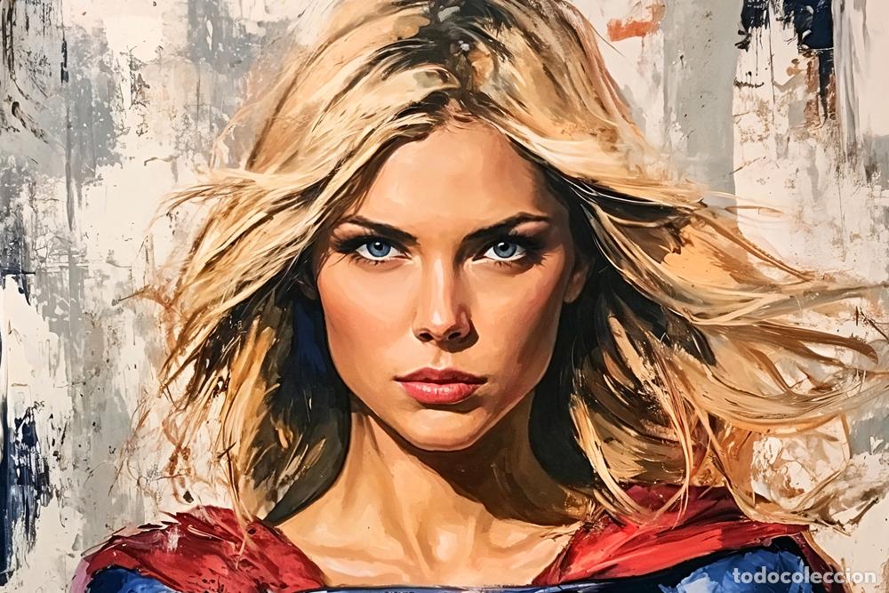 Cine: POSTER SUPERGIRL - Foto 2