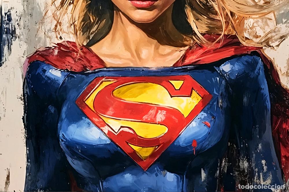 Cine: POSTER SUPERGIRL - Foto 3