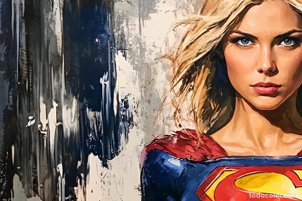 Cine: POSTER SUPERGIRL - Foto 4