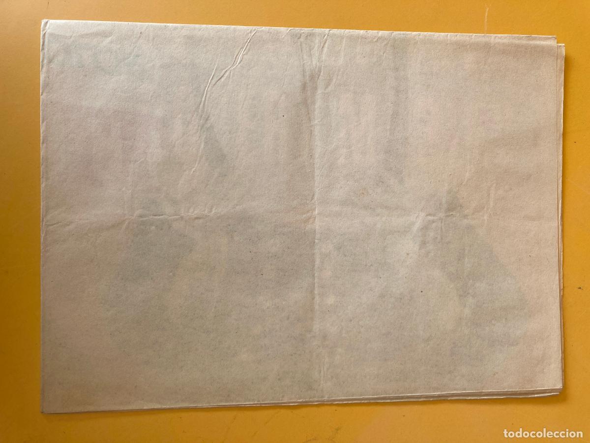 Cine: POSTER ORIGINAL, BEAU BRUMMELL - Foto 6