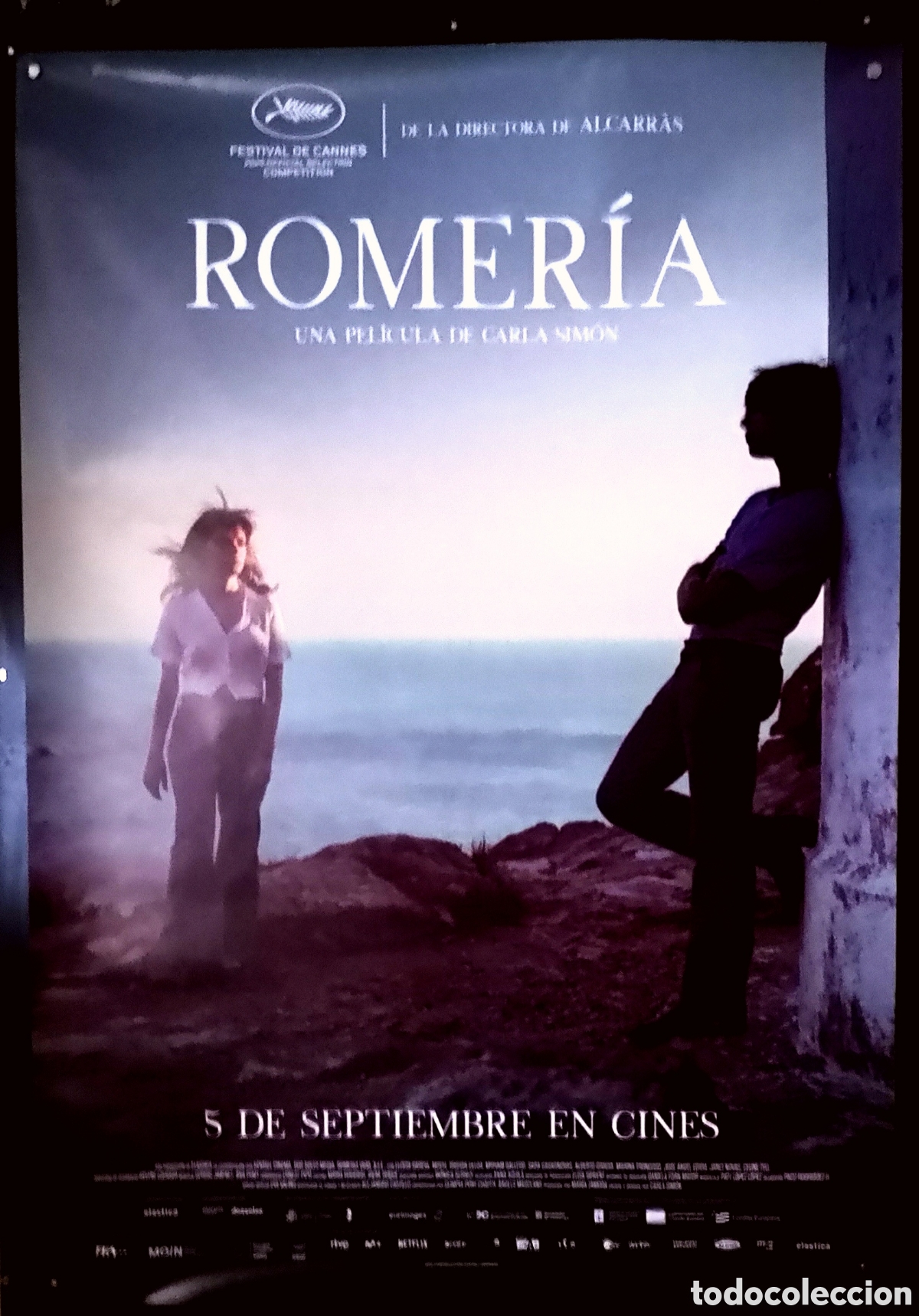 Cine: ROMERIA - 70 X100 - (25)