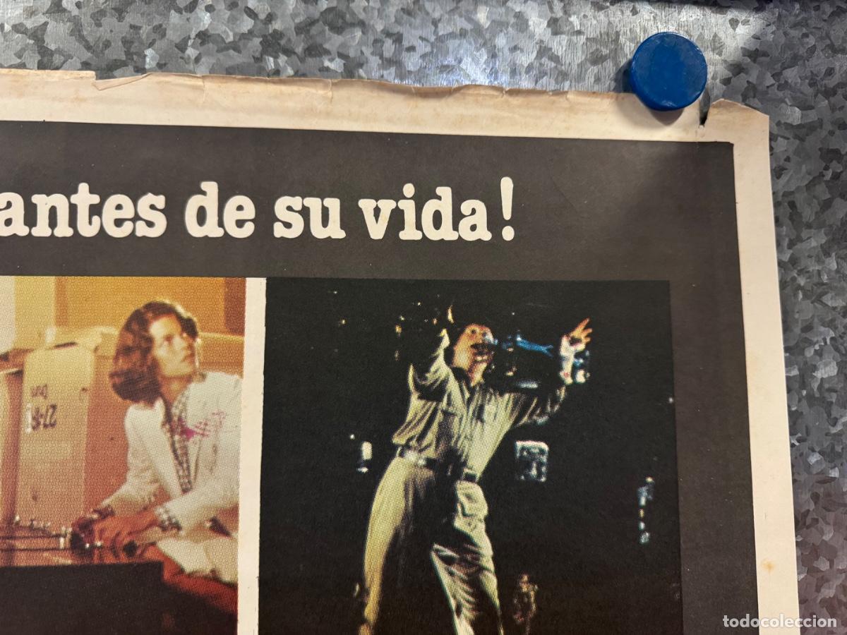 Cine: Coma, Michael Douglas, Richard Widmark, A&ntilde;o 1978, POSTER ORIGINAL - Foto 3