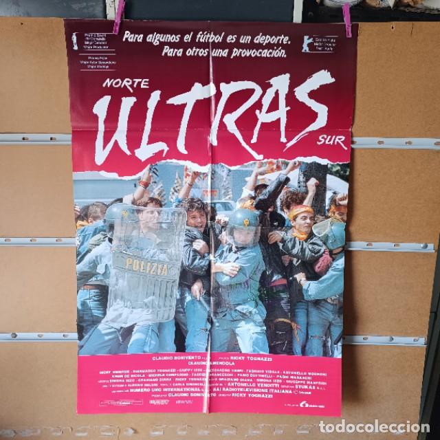Cine: EN1414 NORTE ULTRAS SUR POSTER ORIGINAL