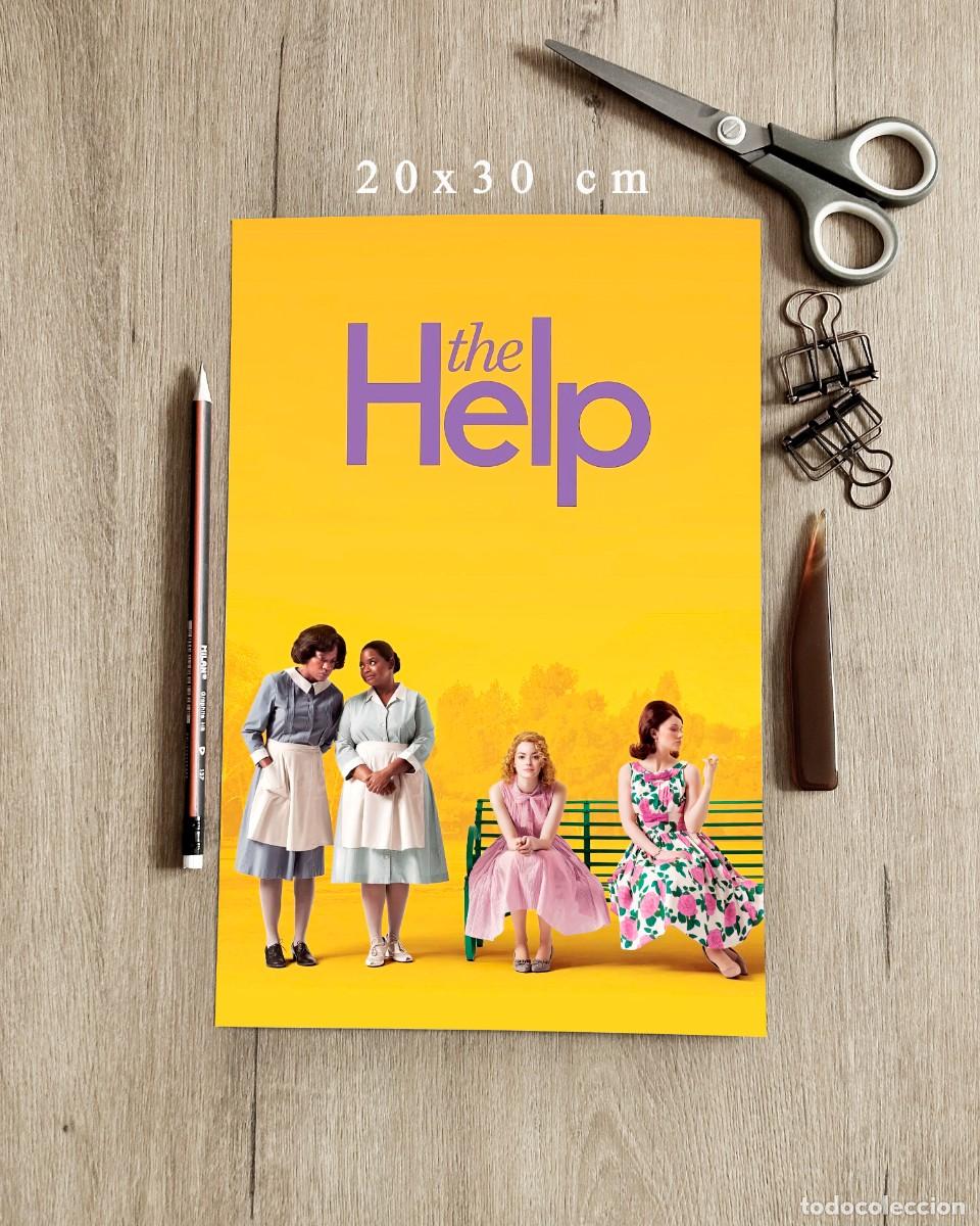 Cine: The Help (2011) - Reproducci&oacute;n P&oacute;ster 20x30