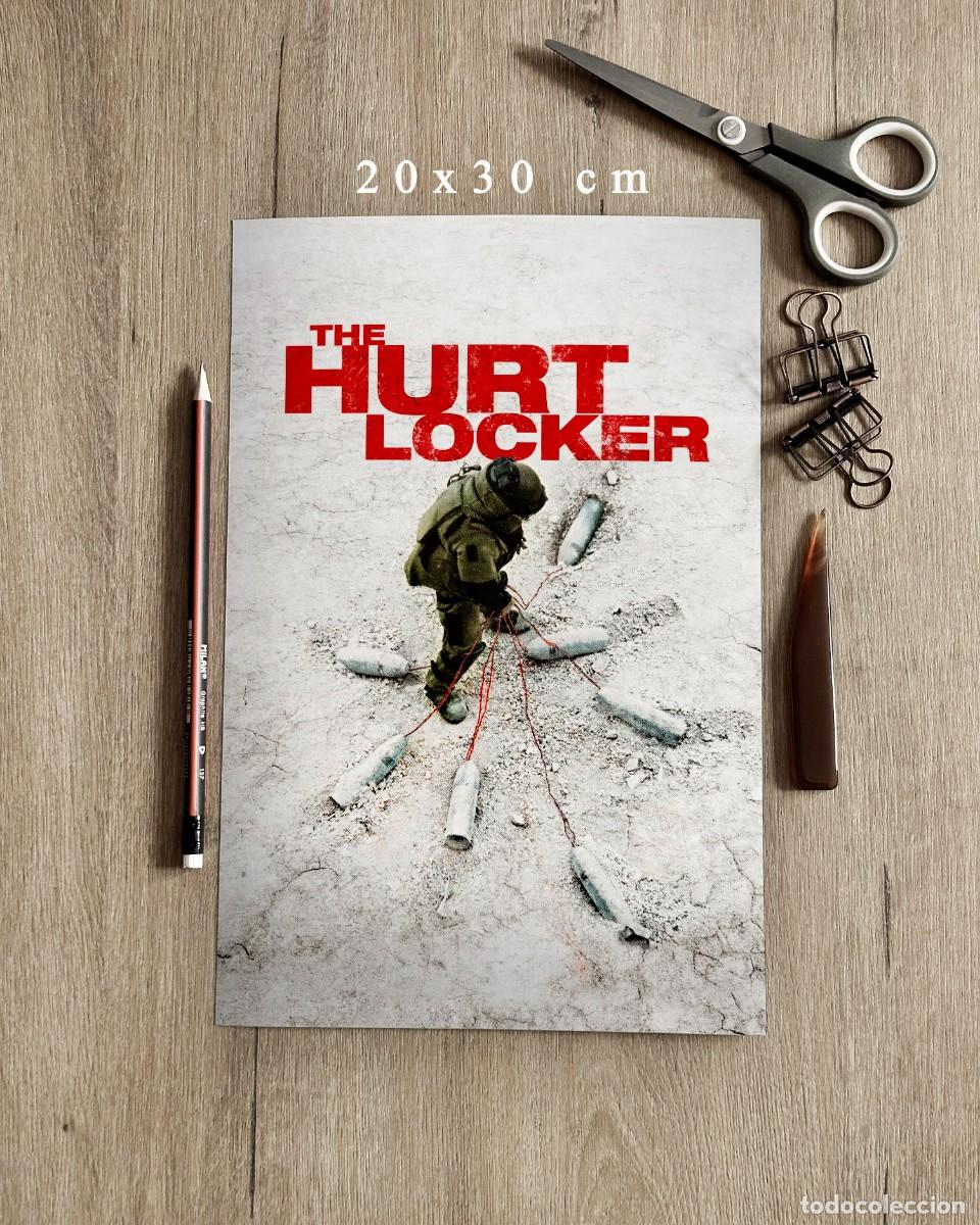 Cine: The Hurt Locker (2008) - Reproducci&oacute;n P&oacute;ster 20x30