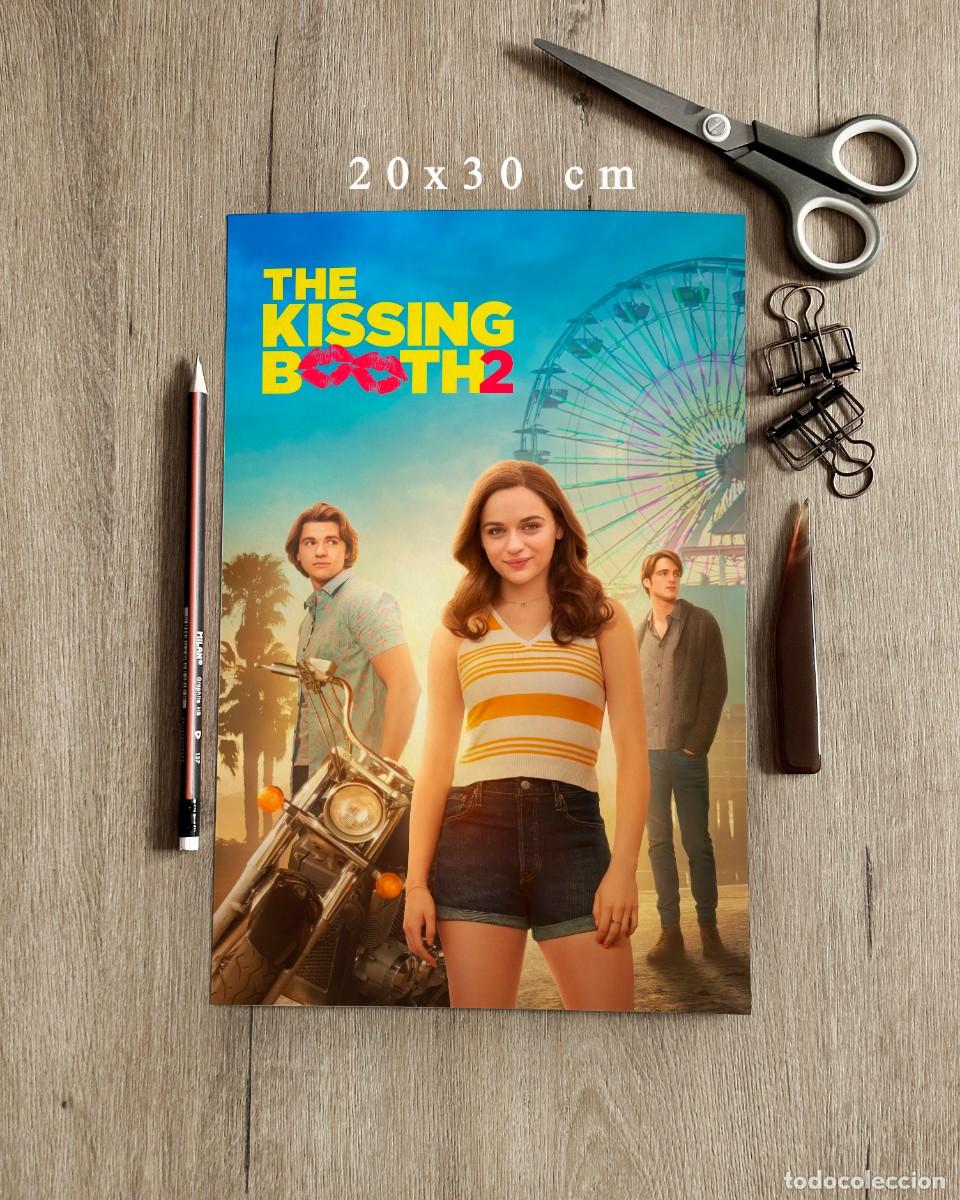 Cine: The Kissing Booth 2 (2020) - Reproducci&oacute;n P&oacute;ster 20x30