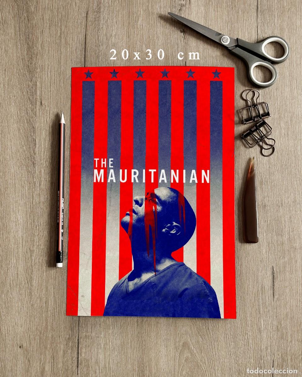 Cine: The Mauritanian (2021) - Reproducci&oacute;n P&oacute;ster 20x30