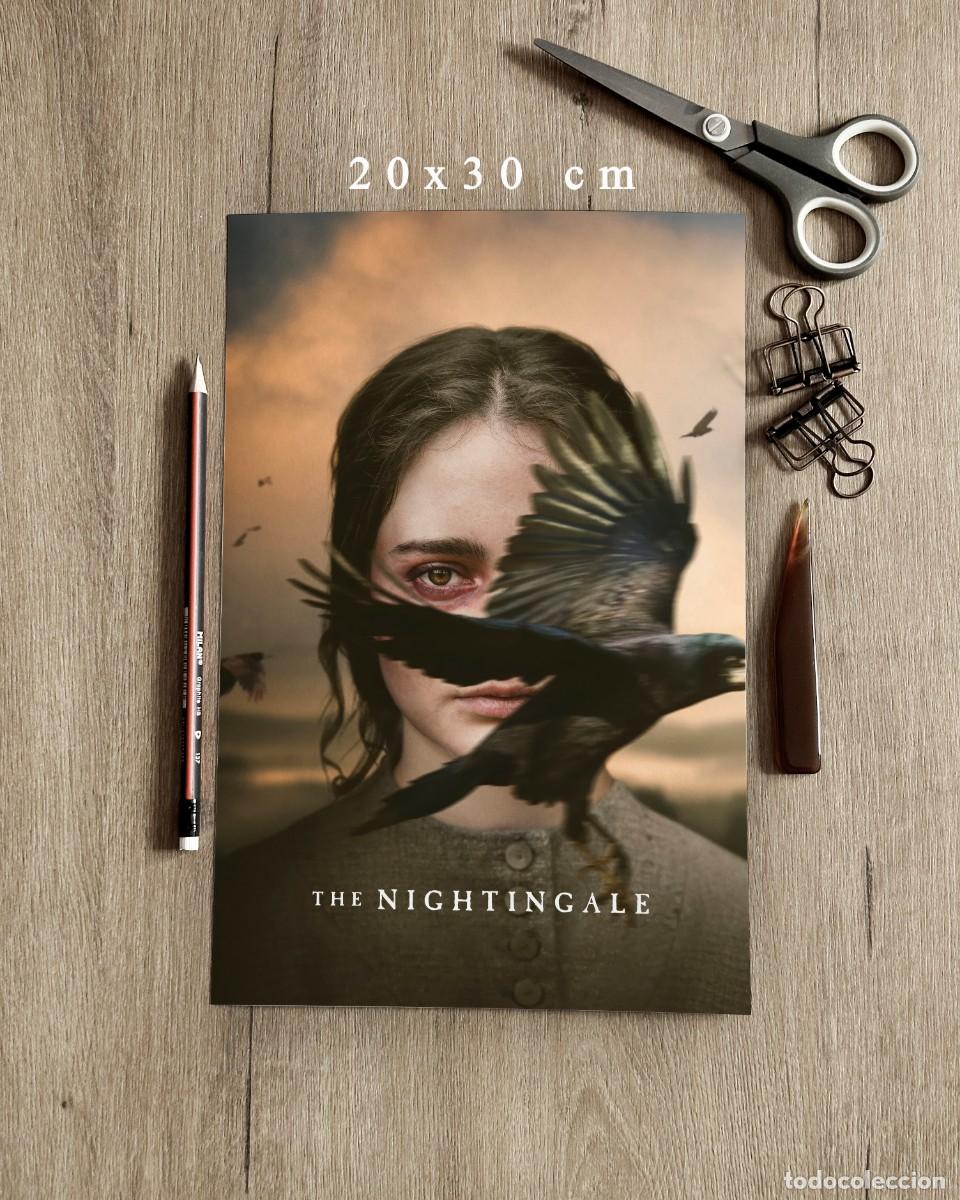 Cine: The Nightingale (2018) - Reproducci&oacute;n P&oacute;ster 20x30