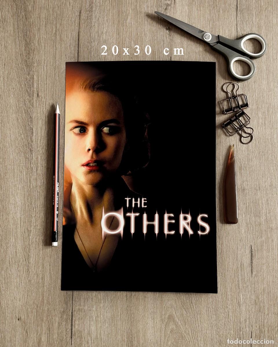 Cine: The Others (2001) - Reproducci&oacute;n P&oacute;ster 20x30