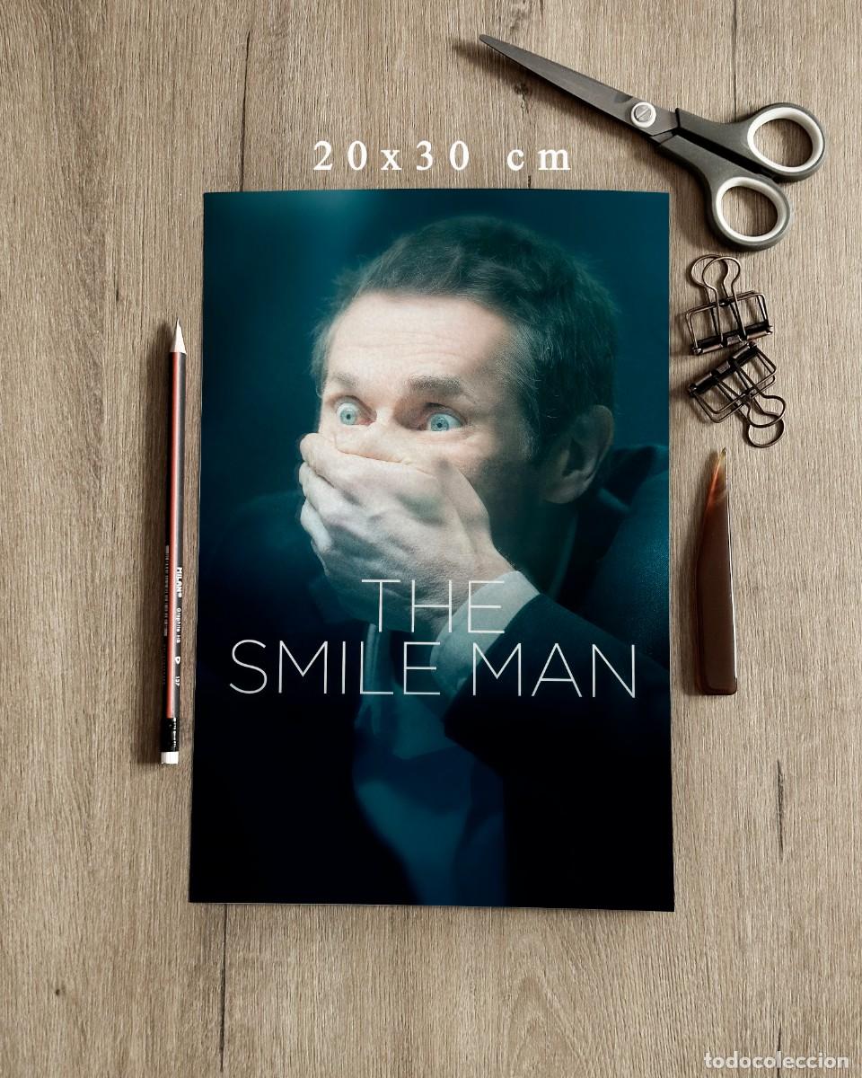 Cine: The Smile Man (2013) - Reproducci&oacute;n P&oacute;ster 20x30