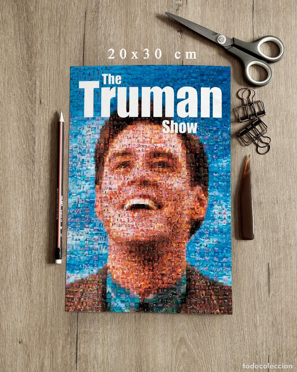 Cine: The Truman Show (1998) - Reproducci&oacute;n P&oacute;ster 20x30