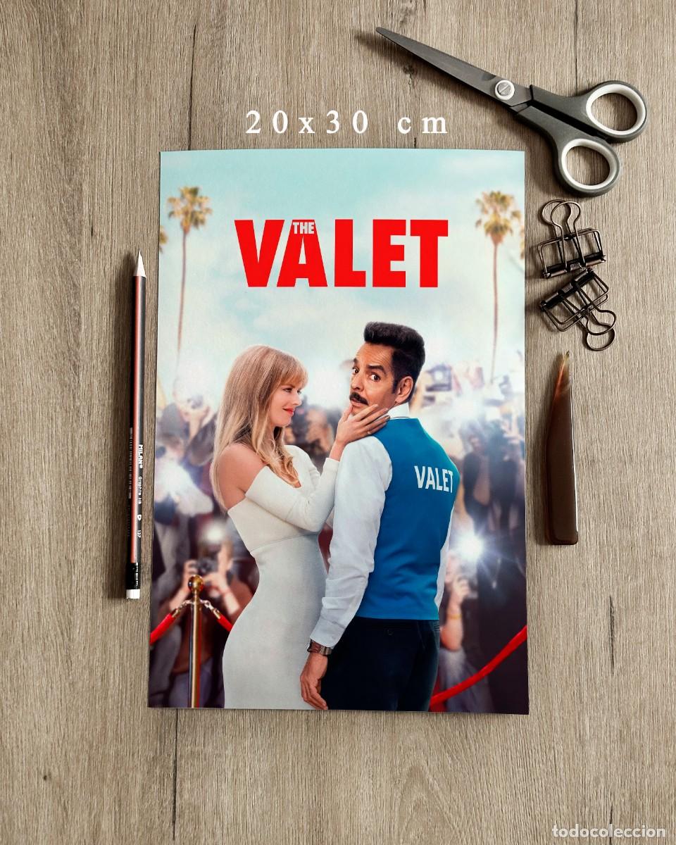Cine: The Valet (2022) - Reproducci&oacute;n P&oacute;ster 20x30