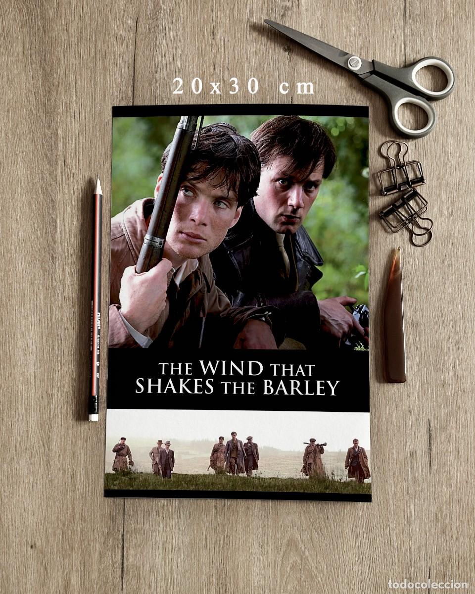 Cine: The Wind That Shakes the Barley (2006) - Reproducci&oacute;n P&oacute;ster 20x30