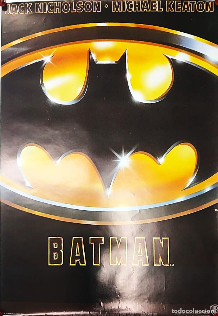 Cine: Batman logo . Poster 100X70 cm aprox