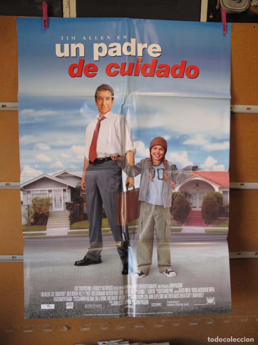 Cine: EN829 UN PADRE DE CUIDADO POSTER ORIGINAL