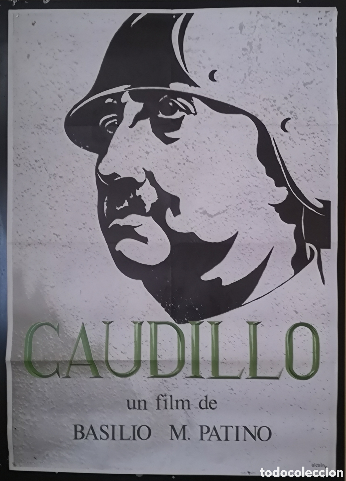 Cine: CAUDILLO - 1977 - 70 X 100 - (25) - Foto 1