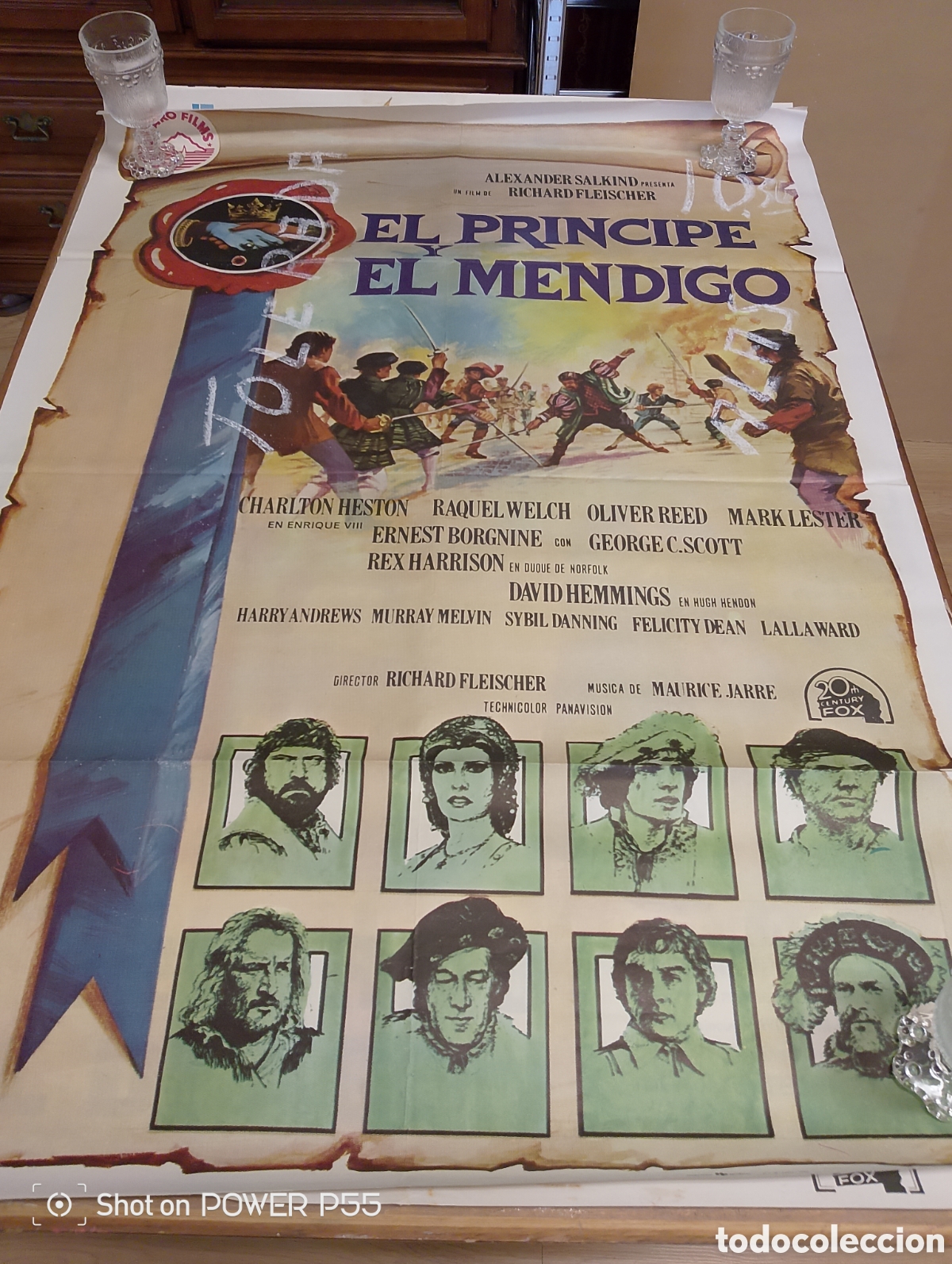 Cine: Cartelera original de cine