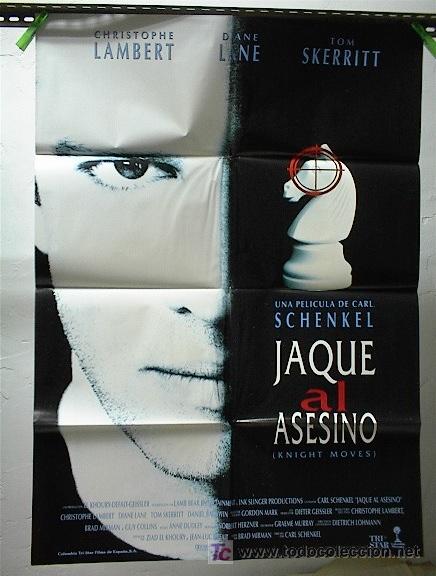 Cine: JAQUE AL ASESINO