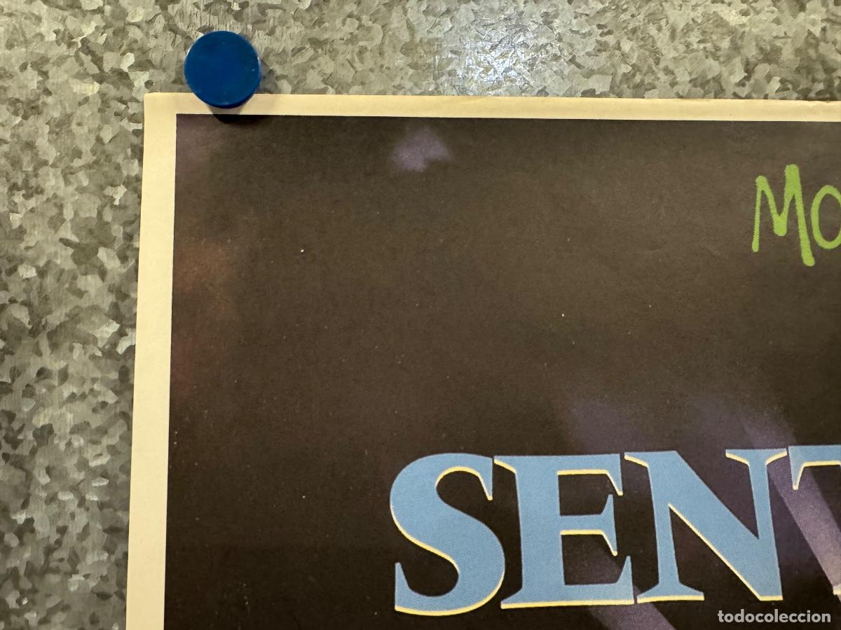 Cine: El sentido de la vida , Monty Python, POSTER ORIGINAL - Foto 2