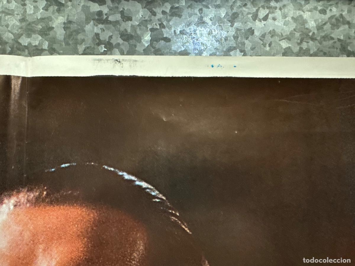 Cine: SCHWARZENEGGER EJECUTOR , Arnold Schwarzenegger, POSTER ORIGINAL - Foto 3