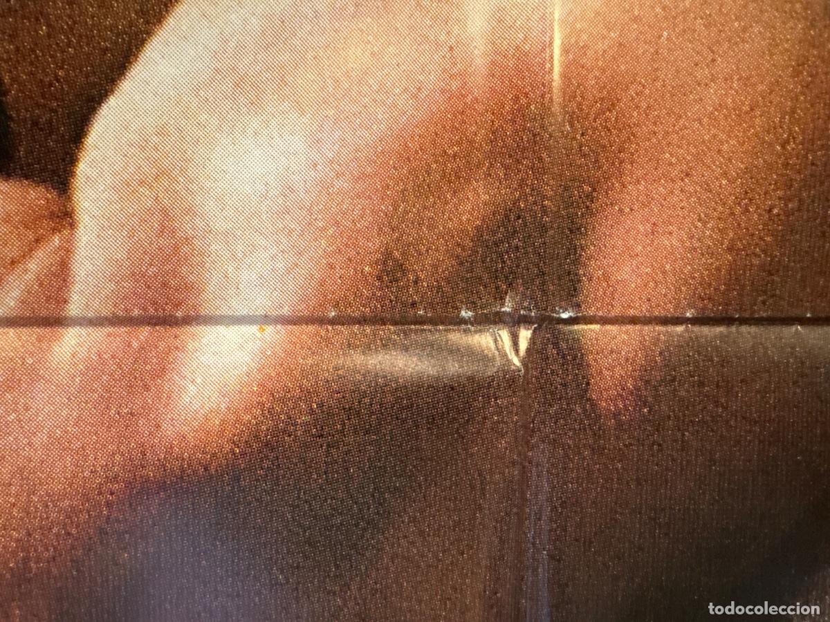 Cine: SCHWARZENEGGER EJECUTOR , Arnold Schwarzenegger, POSTER ORIGINAL - Foto 8