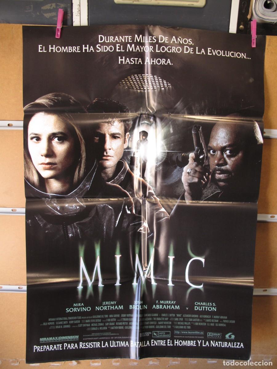 Cine: EN1718 MIMIC POSTER ORIGINAL